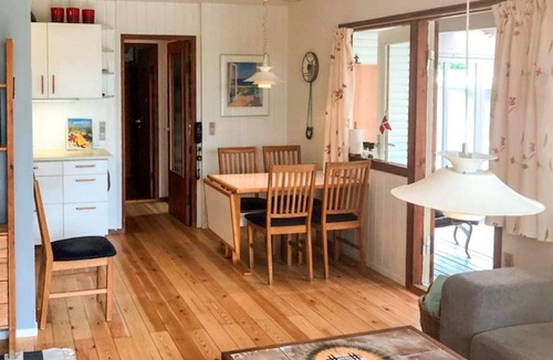 Saksild Strand House | 5 person holiday home in Odder-By Traum