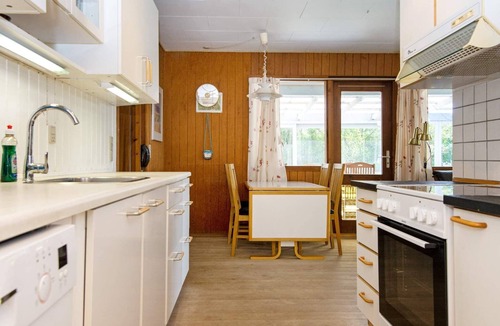 Saksild Strand House | 5 person holiday home in Odder-By Traum