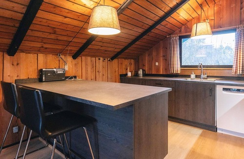 Kramnitse House | 5 person holiday home in Rødby-By Traum