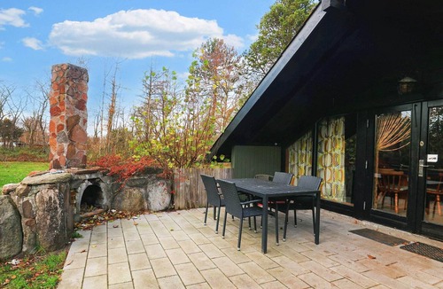 Kramnitse House | 5 person holiday home in Rødby-By Traum