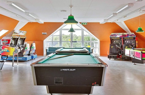 Sønderstrand Apartment | 5 person holiday home in Rømø-By Traum