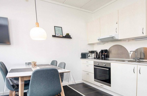 Sønderstrand Apartment | 5 person holiday home in Rømø