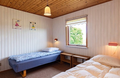 Roslev House | 5 person holiday home in Roslev