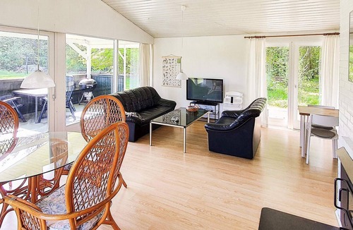 Nordost House | 5 person holiday home in Sæby