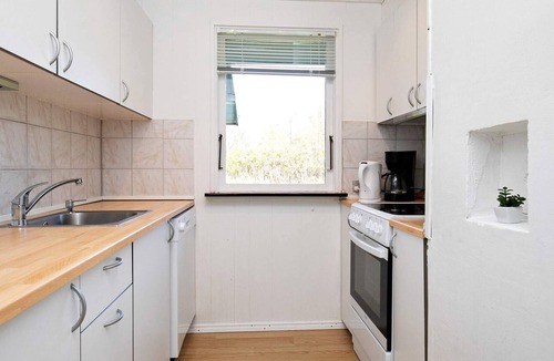 Nordost House | 5 person holiday home in Sæby