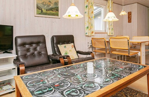 Nordost House | 5 person holiday home in Sæby