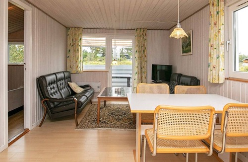 Nordost House | 5 person holiday home in Sæby