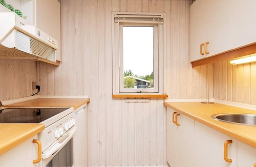 Nordost House | 5 person holiday home in Sæby