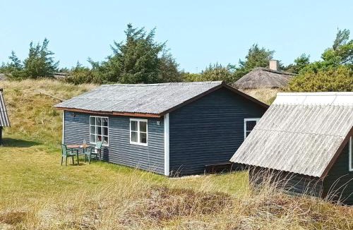 Houvig Strand House | 5 person holiday home in Ringkøbing-By Traum