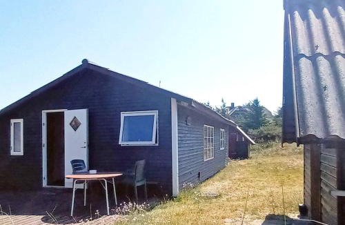 Houvig Strand House | 5 person holiday home in Ringkøbing-By Traum