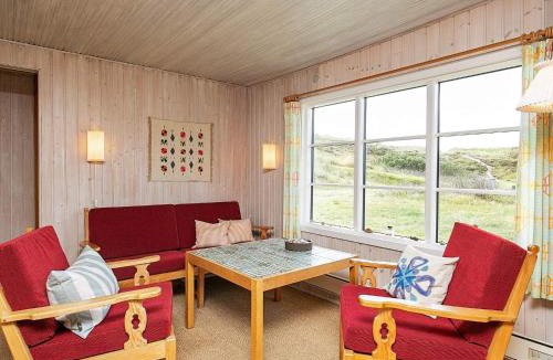Houvig Strand House | 5 person holiday home in Ringkøbing-By Traum