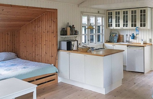 Stege House | 5 person holiday home in Stege