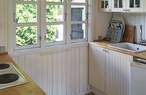 Stege House | 5 person holiday home in Stege