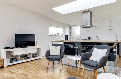Stege House | 5 person holiday home in Stege