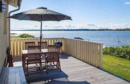 Hvalpsund House | 5 person holiday home in Fars