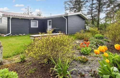 Skaven Strand House | 5 person holiday home in Tarm-By Traum