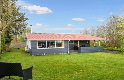 Skaven Strand House | 5 person holiday home in Tarm-By Traum