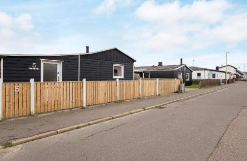 Thyboron House | 5 person holiday home in Thyborøn