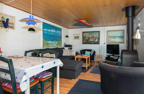 Thyboron House | 5 person holiday home in Thyborøn