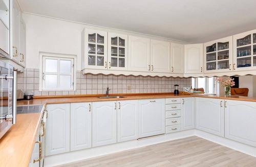 Tjele House | 5 person holiday home in Tjele
