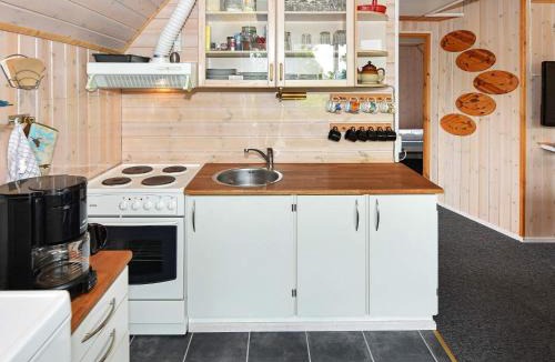 Janderup House | 5 person holiday home in Grindsted