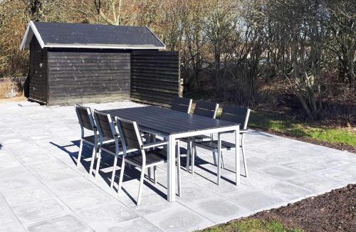 Vestervig House | 5 person holiday home in Vestervig