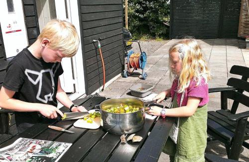 Vestervig House | 5 person holiday home in Vestervig
