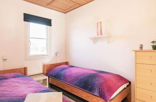 Agger House | 5 person holiday home in Vestervig