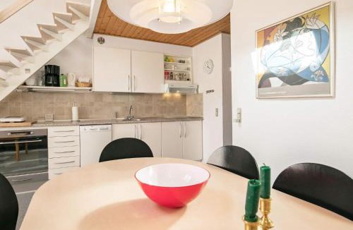 Agger House | 5 person holiday home in Vestervig