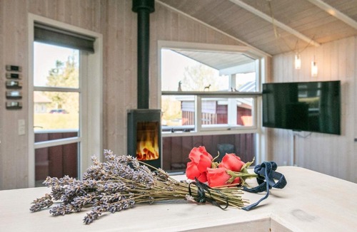Sjaelborg House | 5 person holiday home in Esbjerg V