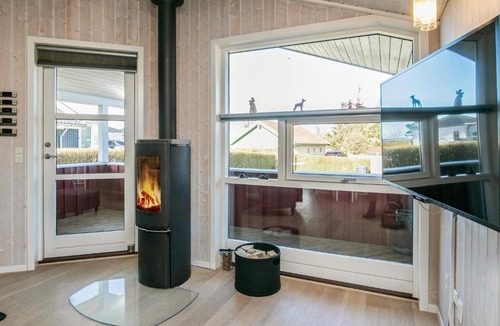 Sjaelborg House | 5 person holiday home in Esbjerg V