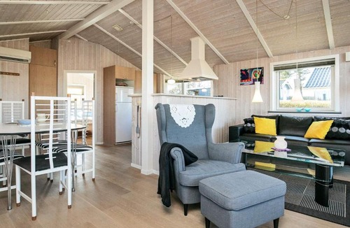 Sjaelborg House | 5 person holiday home in Esbjerg V