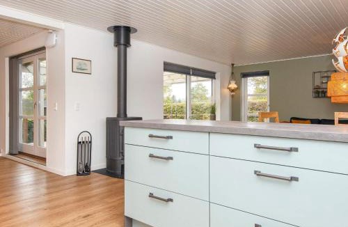 Farvang House | 5 person holiday home in Fårvang-By Traum