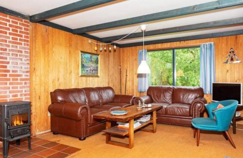 Hojslev House | 5 person holiday home in Højslev