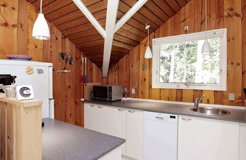 Øster Melholt House | 5 person holiday home in Hals-By Traum