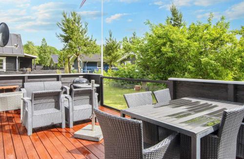 Hovborg House | 5 person holiday home in Hovborg