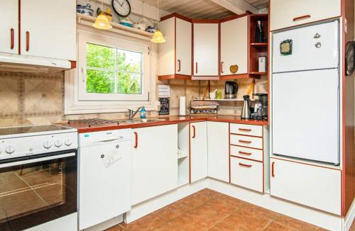 Falen House | 5 person holiday home in Hemmet