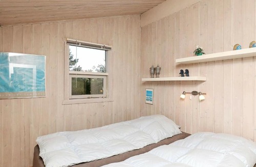 Bratten Strand House | 5 person holiday home in Jerup