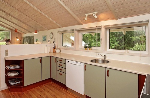 Vestero Havn House | 5 person holiday home in Læsø