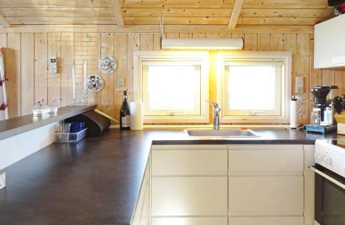 Hasmark Strand House | 5 person holiday home in Otterup