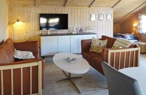 Hasmark Strand House | 5 person holiday home in Otterup