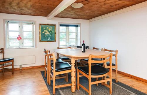 Toftum House | 5 person holiday home in Rømø