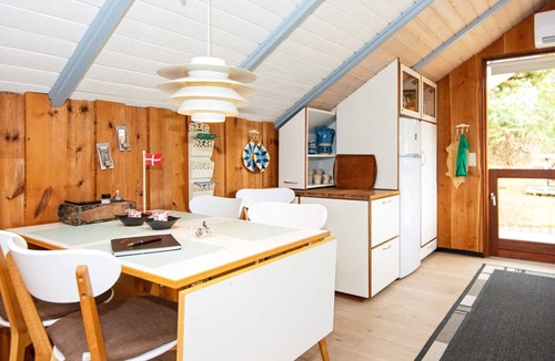 Kongsmark House | 5 person holiday home in Rømø