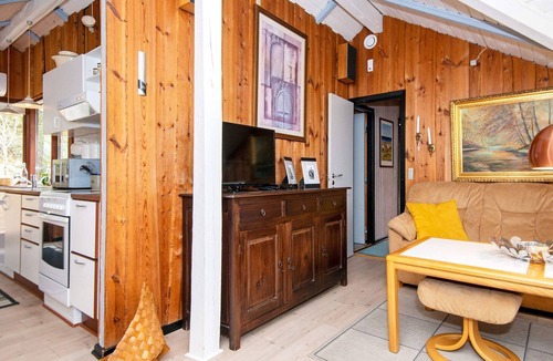 Kongsmark House | 5 person holiday home in Rømø