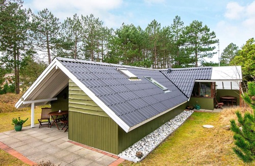 Kongsmark House | 5 person holiday home in Rømø