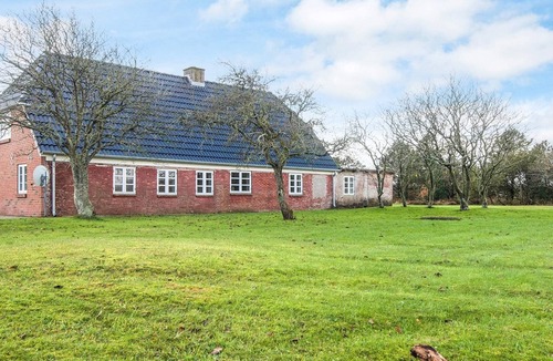Toftum House | 5 person holiday home in Rømø