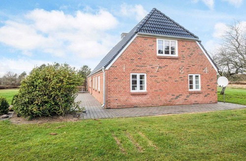 Toftum House | 5 person holiday home in Rømø