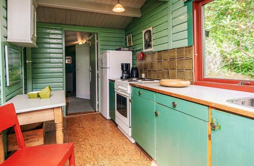 Sønderstrand House | 5 person holiday home in Rømø