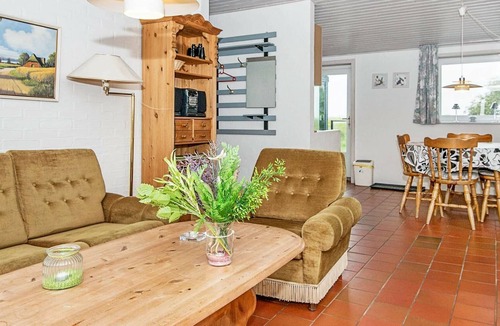 Lakolk House | 5 person holiday home in Rømø