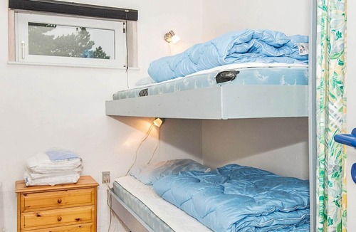 Lakolk House | 5 person holiday home in Rømø
